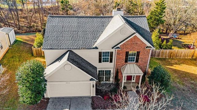 3911 Gisbourne Drive, Jamestown, NC 27282