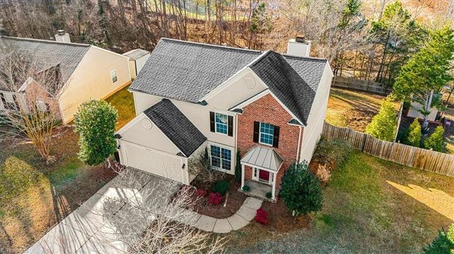 3911 Gisbourne Drive, Jamestown, NC 27282