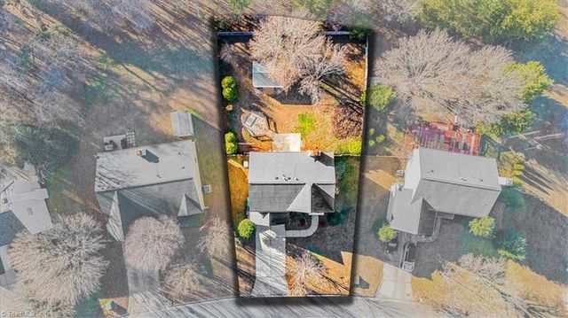 3911 Gisbourne Drive, Jamestown, NC 27282