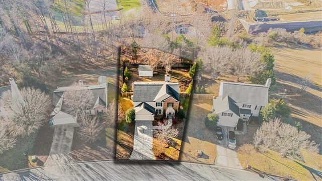 3911 Gisbourne Drive, Jamestown, NC 27282