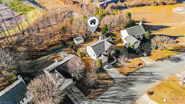 3911 Gisbourne Drive, Jamestown, NC 27282