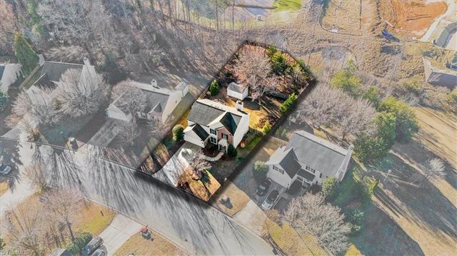 3911 Gisbourne Drive, Jamestown, NC 27282