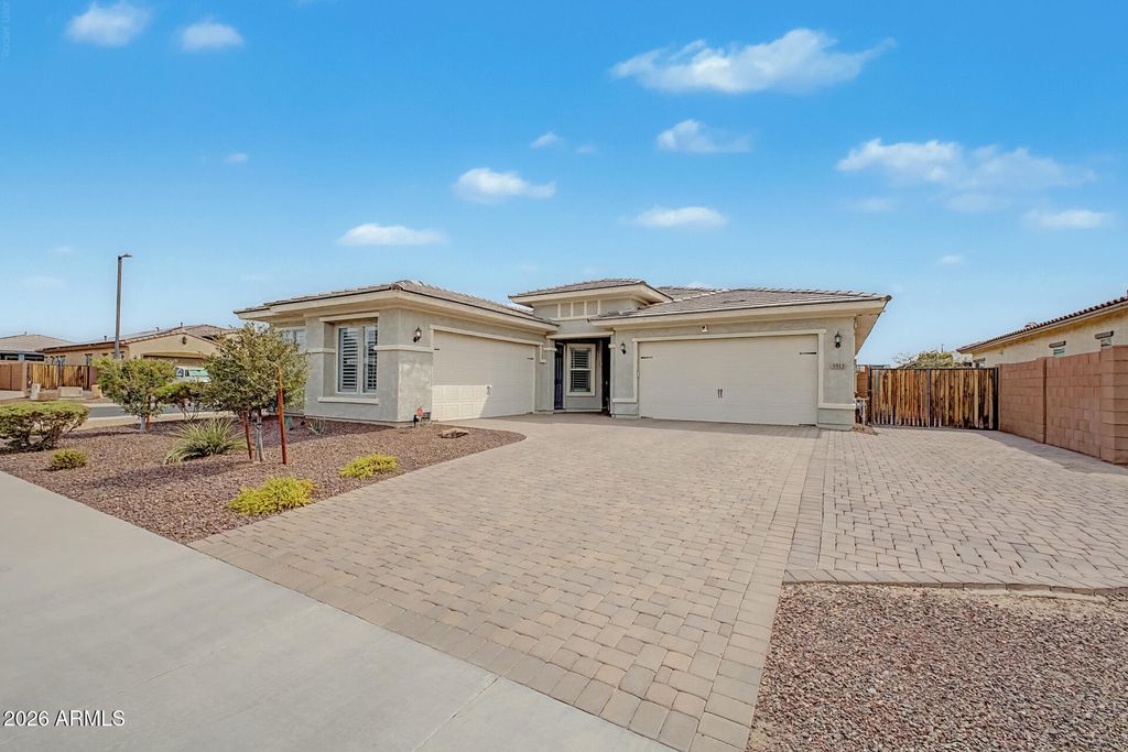 3513 S 184TH Avenue, Goodyear, AZ 85338 — photo 2