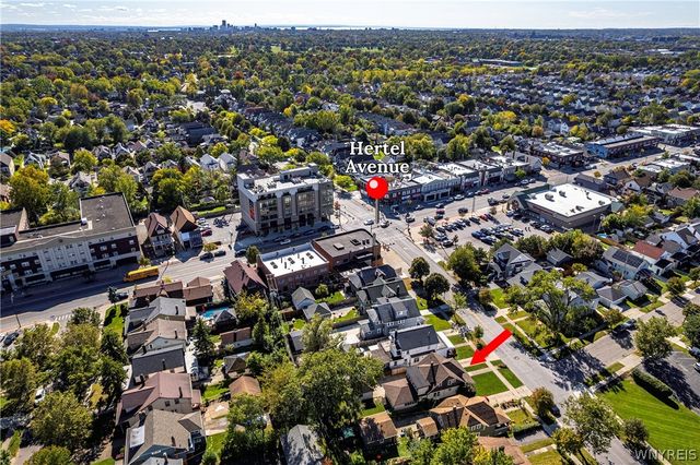 681 Parkside Avenue, Buffalo, NY 14216