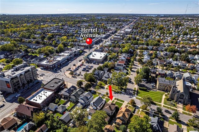 681 Parkside Avenue, Buffalo, NY 14216
