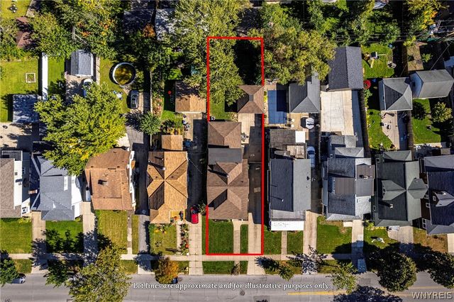 681 Parkside Avenue, Buffalo, NY 14216