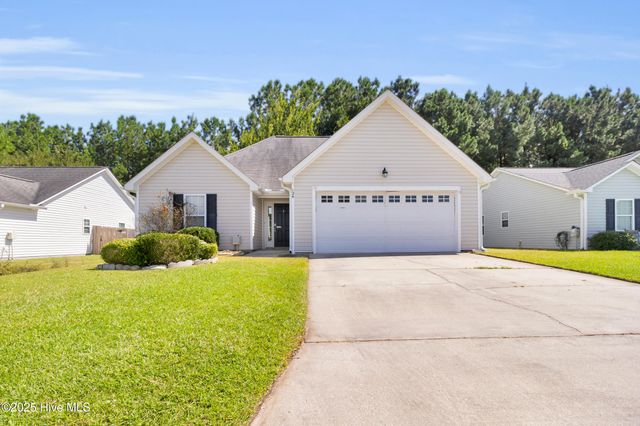 124 Crooked Run Drive, New Bern, NC 28560