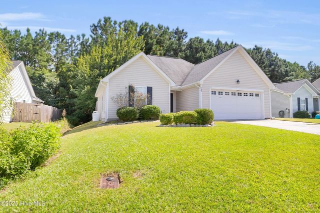 124 Crooked Run Drive, New Bern, NC 28560