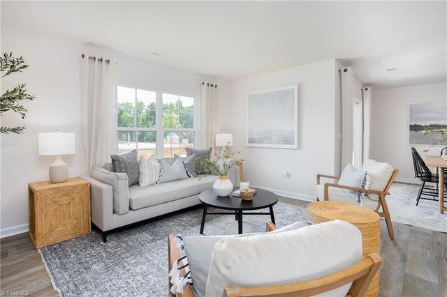 218 Prominent Drive, Lexington, NC 27292