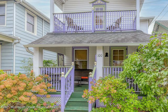 100 Mount Tabor Way, Ocean Grove, NJ 07756