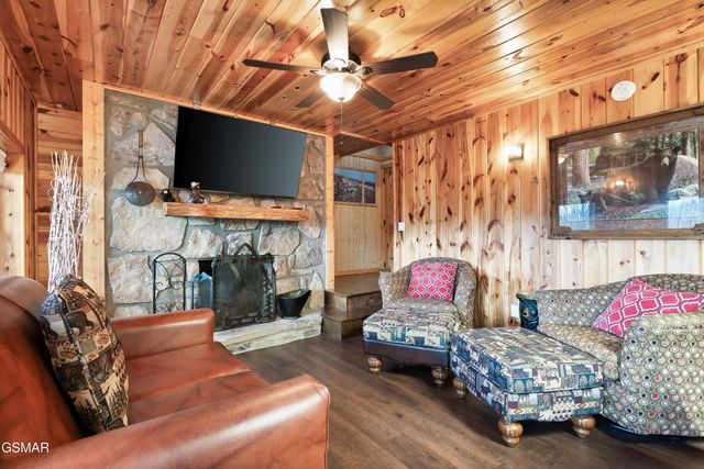 1480 Zurich Road, Gatlinburg, TN 37738