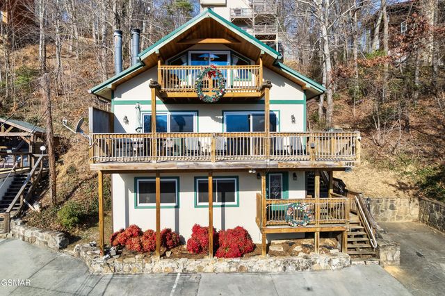 1480 Zurich Road, Gatlinburg, TN 37738