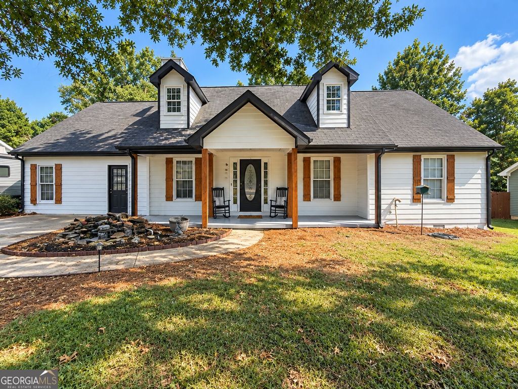 913 Century Oak Drive, Winder, GA 30680