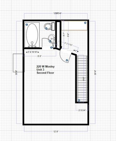 220 W Mosley Street, Ann Arbor, MI 48103