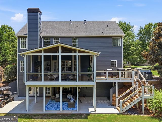 4755 Luke Drive, Cumming, GA 30040