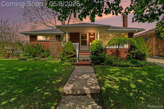 17751 Ruth Street, Melvindale, MI 48122