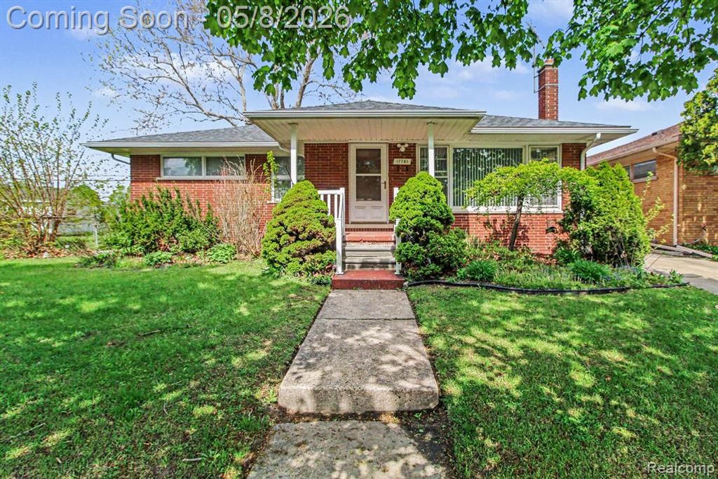 17751 Ruth Street, Melvindale, MI 48122