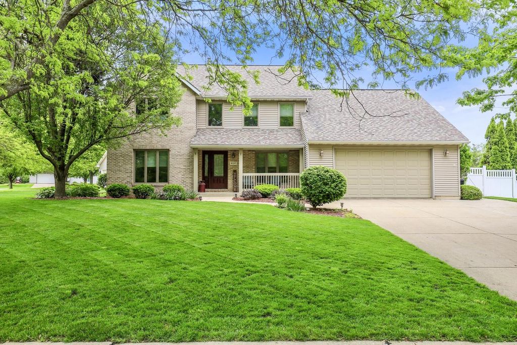 8337 66th COURT, Pleasant Prairie, WI 53158