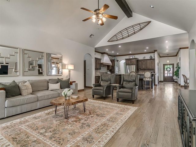 3209 Silvercliffe Court, Edmond, OK 73012