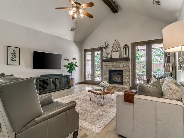 3209 Silvercliffe Court, Edmond, OK 73012