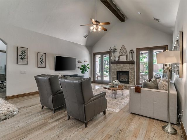 3209 Silvercliffe Court, Edmond, OK 73012