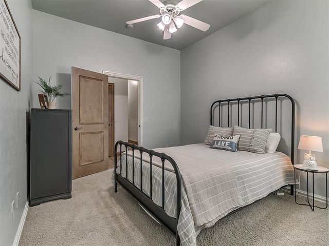 3209 Silvercliffe Court, Edmond, OK 73012