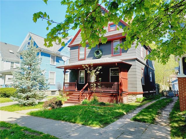 534 South Goodman Street, Rochester, NY 14607