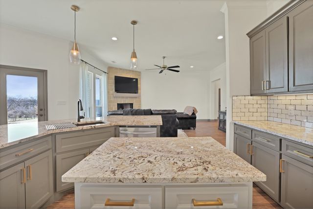 1031 Deer Island Court, Azle, TX 76020
