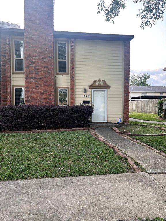 1413 Bonanza Road 413, Houston, TX 77062