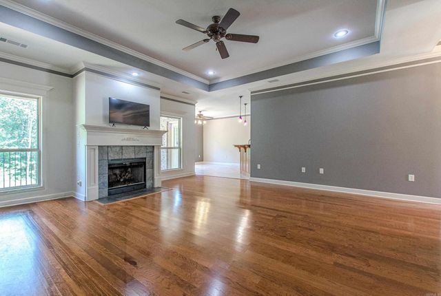 15516 Hartford Street, Little Rock, AR 72223