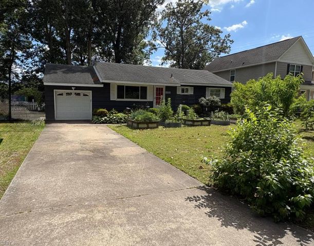 5517 Larry AVE, Virginia Beach, VA 23462