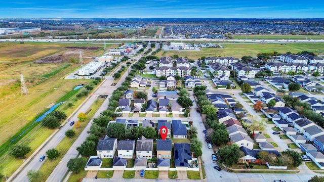 1536 Kew Garden Drive, Houston, TX 77047