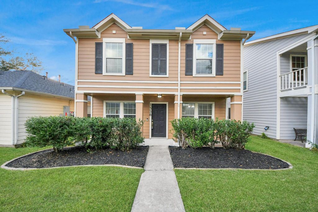 1536 Kew Garden Drive, Houston, TX 77047
