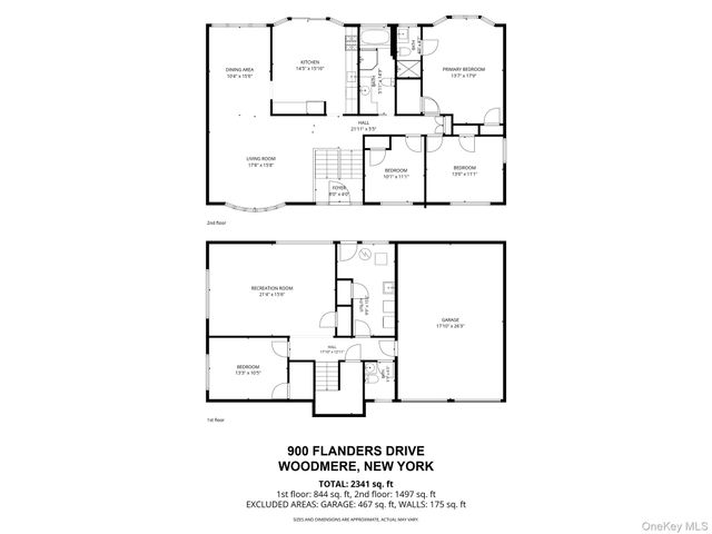 900 Flanders Drive, North Woodmere, NY 11581