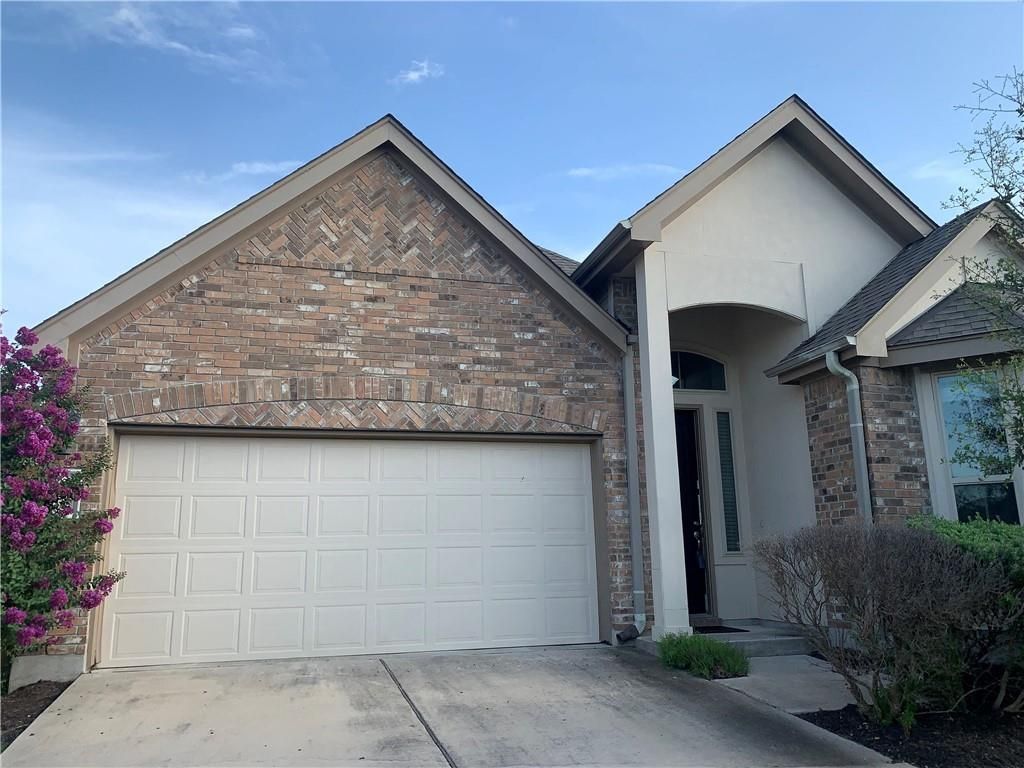 1116 Clearwing CIR, Georgetown, TX 78626