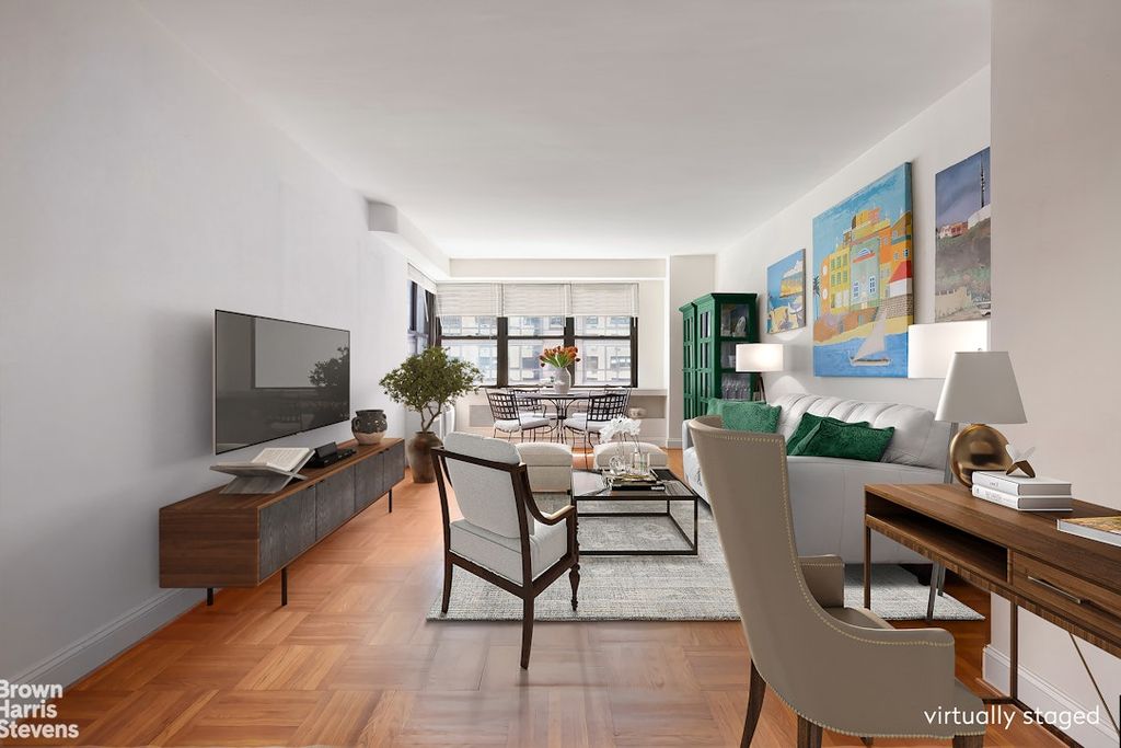 399 E 72nd St Apt 14D, New York City, NY 10021