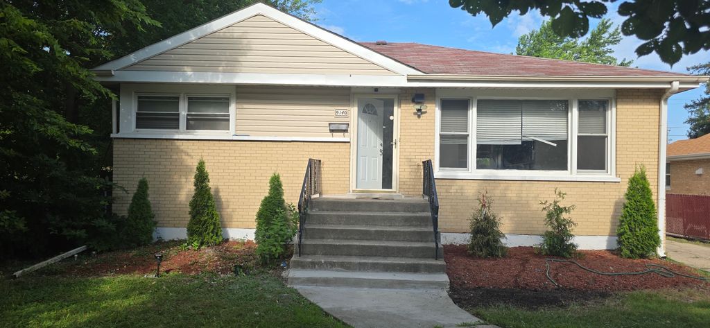 9140 S CENTRAL Avenue, Oak Lawn, IL 60453