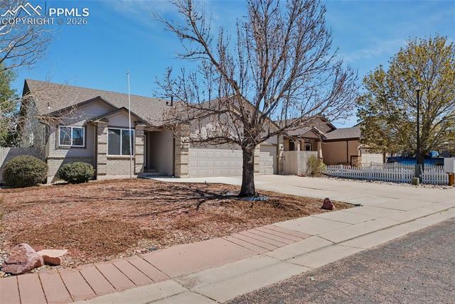 7341 Waterman Way, Colorado Springs, CO 80922