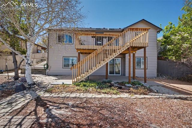 7341 Waterman Way, Colorado Springs, CO 80922