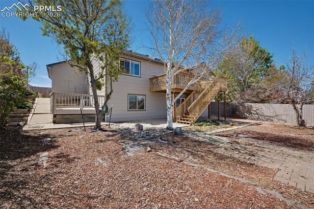 7341 Waterman Way, Colorado Springs, CO 80922