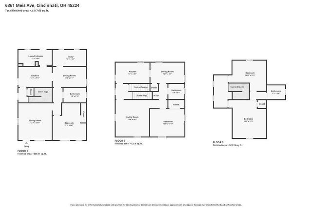 6361 Meis Avenue, Cincinnati, OH 45224
