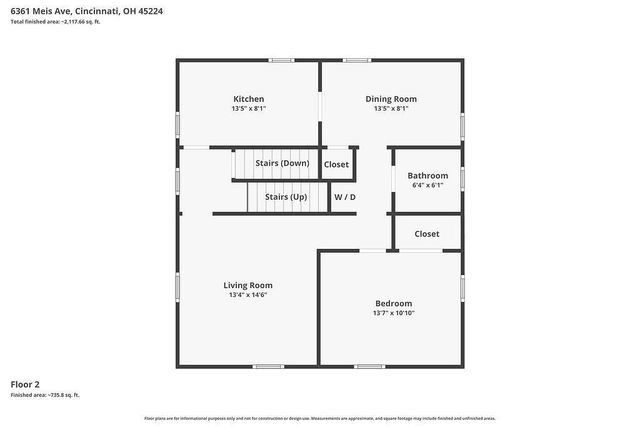 6361 Meis Avenue, Cincinnati, OH 45224