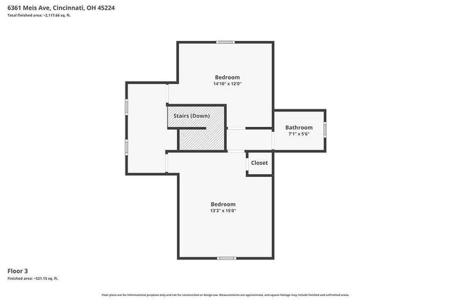 6361 Meis Avenue, Cincinnati, OH 45224