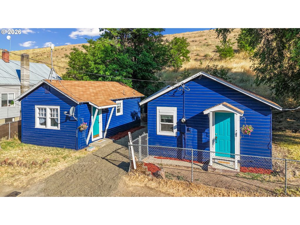 43683 MAIN St, Pendleton, OR 97801