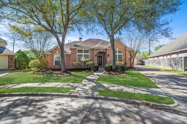 2038 Crisfield Drive, Sugar Land, TX 77479