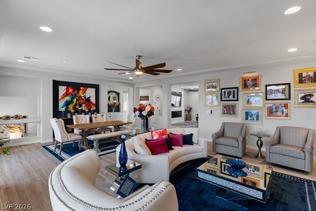 5910 West Haleh Avenue, Las Vegas, NV 89141