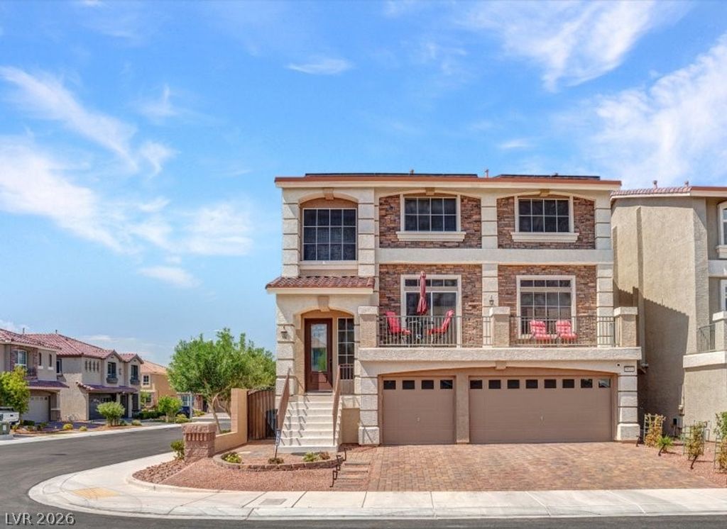 5910 West Haleh Avenue, Las Vegas, NV 89141