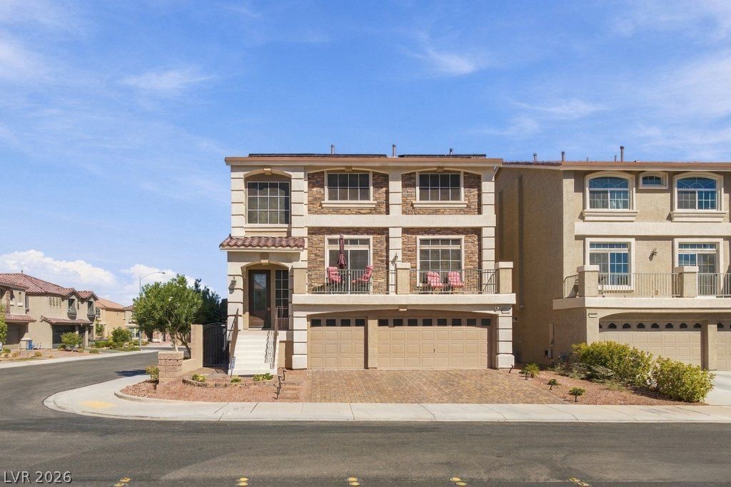5910 West Haleh Avenue, Las Vegas, NV 89141 — photo 2
