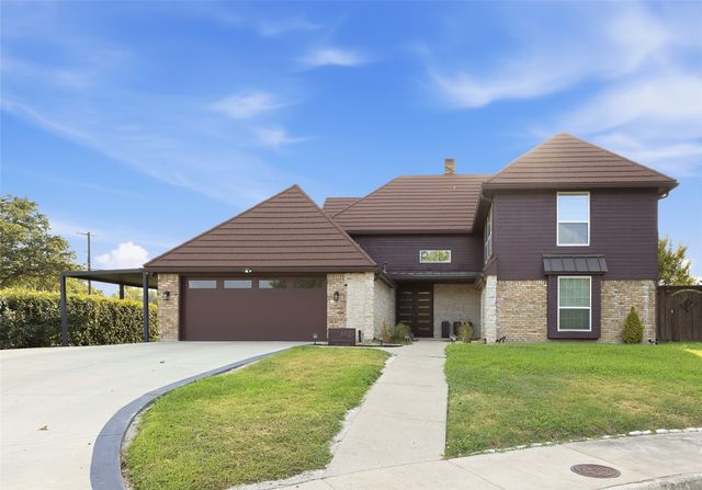 6035 Berry Trail Court, Dallas, TX 75248
