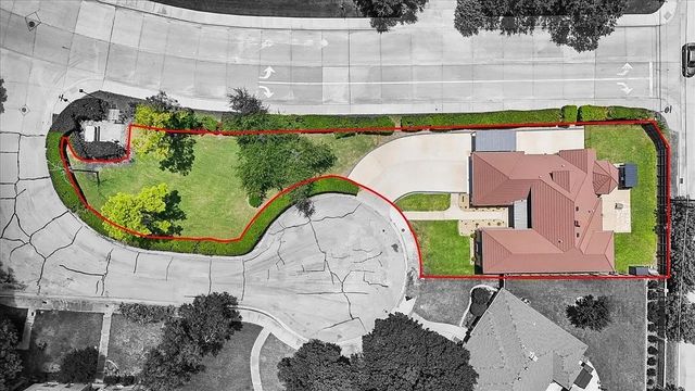 6035 Berry Trail Court, Dallas, TX 75248